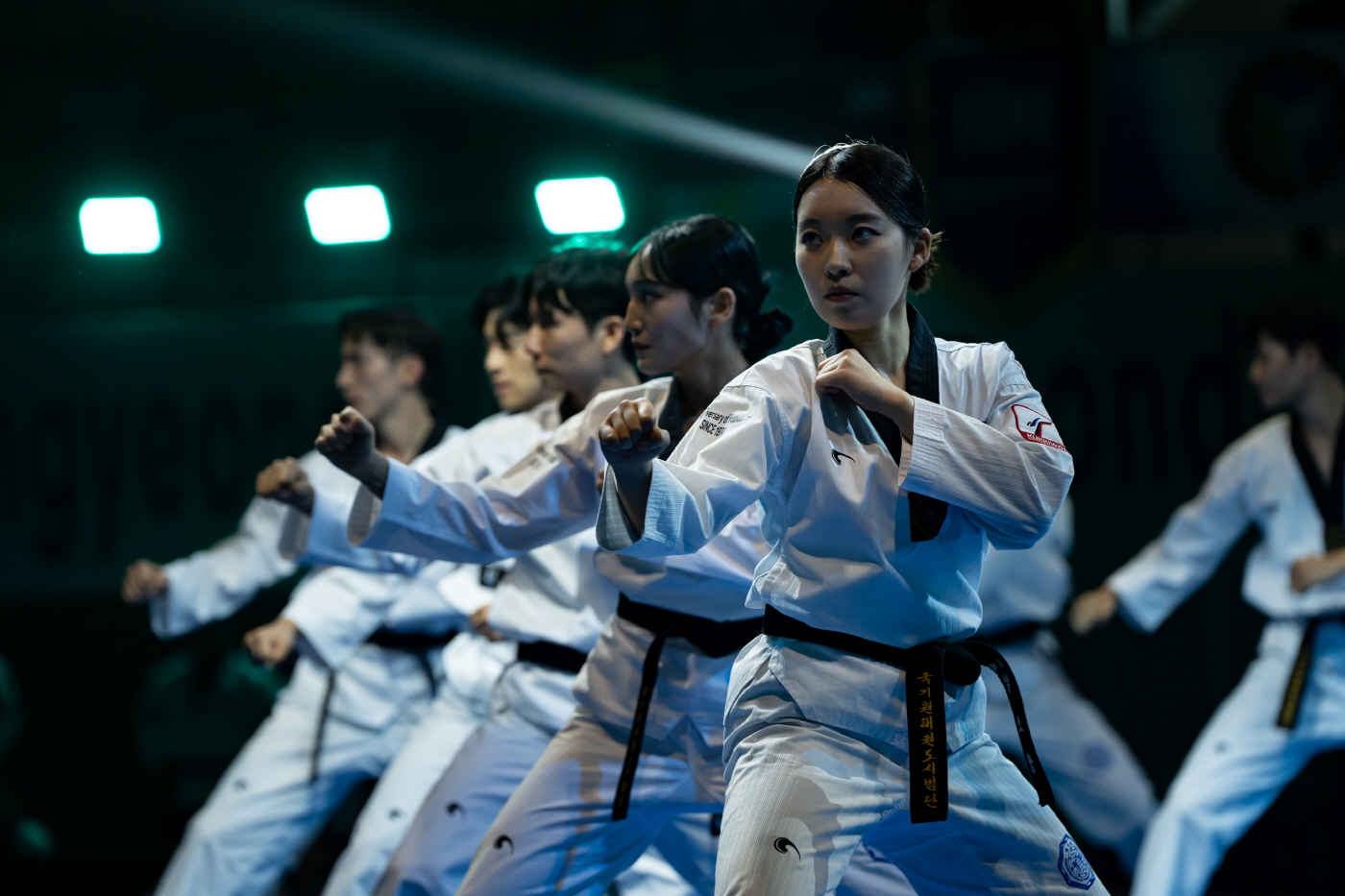 '2024 문경 세계태권도한마당' 개회식  (2) 썸네일