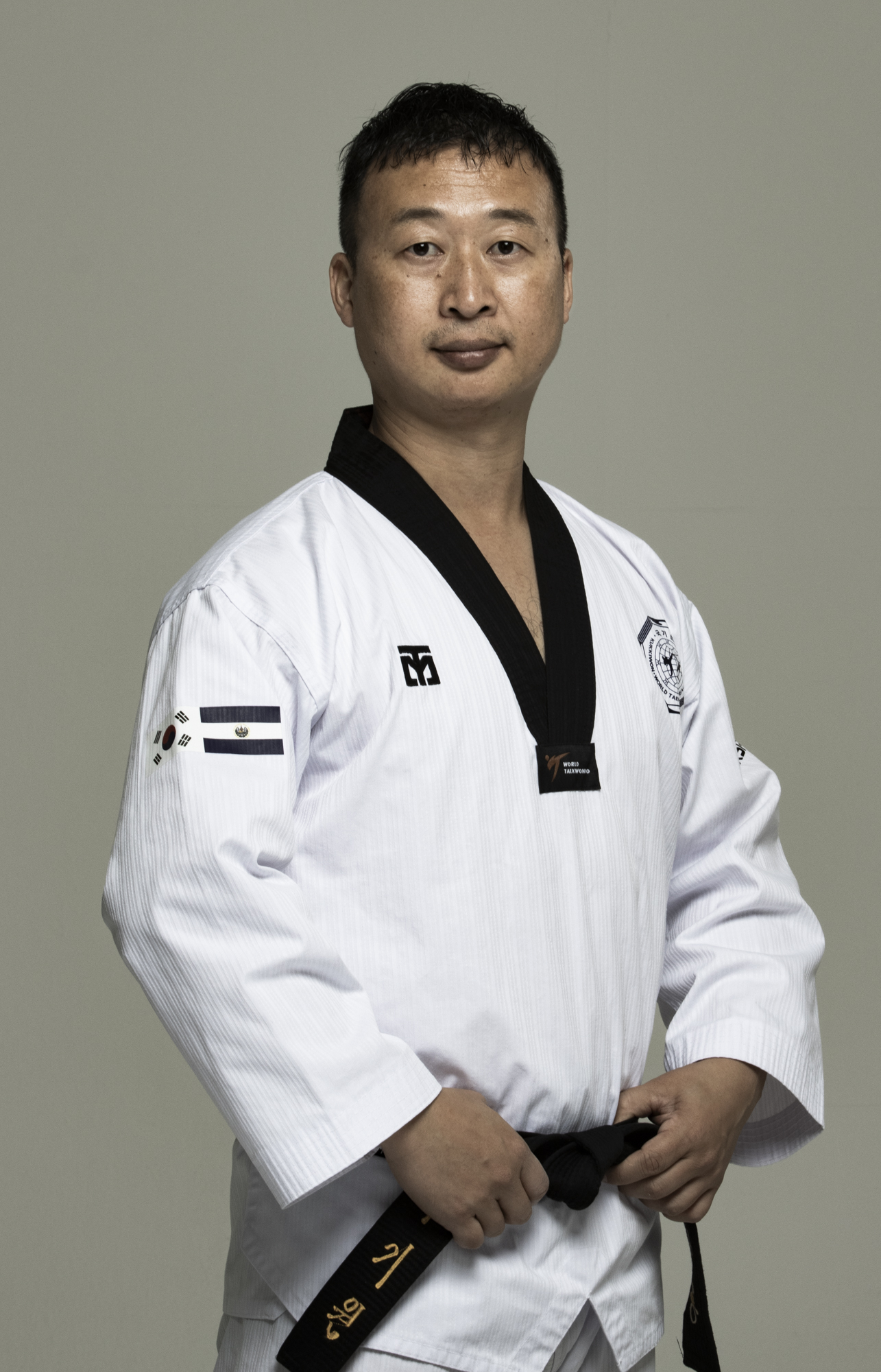 두현종 사범 사진