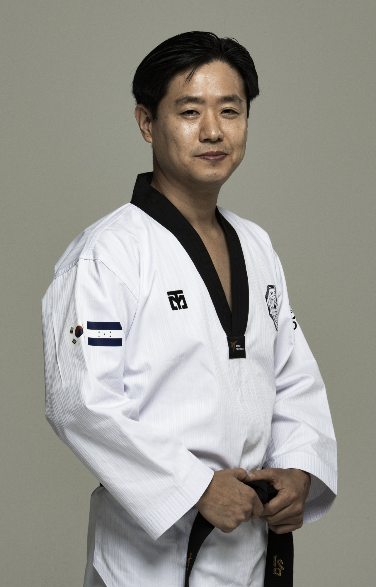 김호석 사범 사진