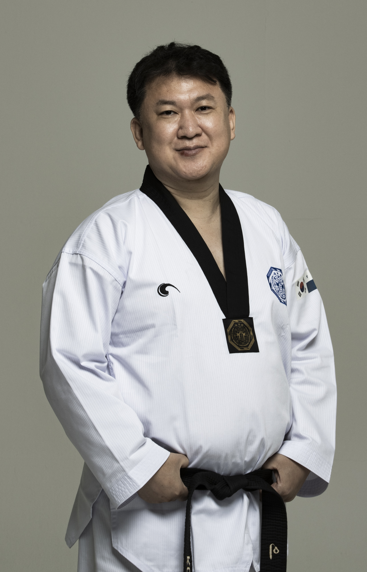 이영환 사범 사진