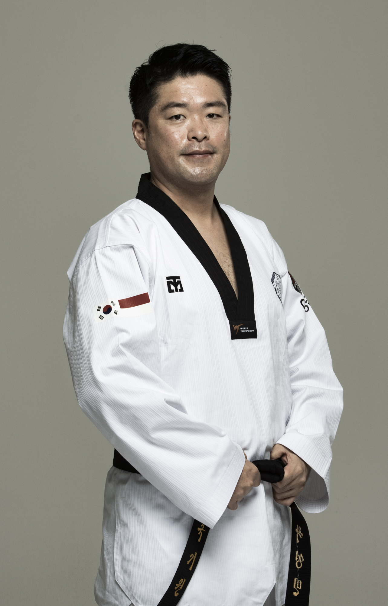 곽영민 사범 사진