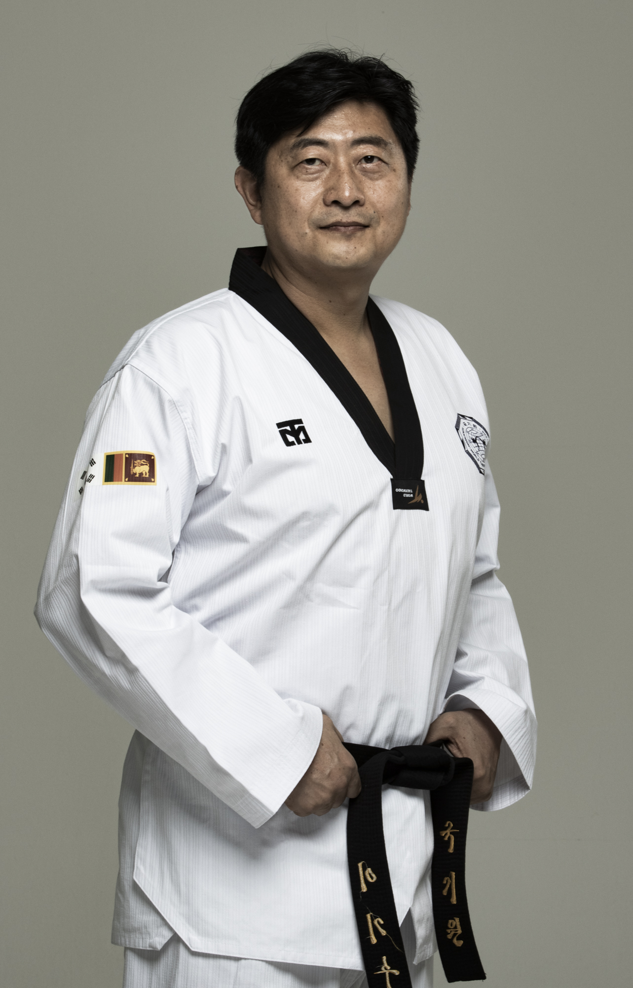 이기수 사범 사진