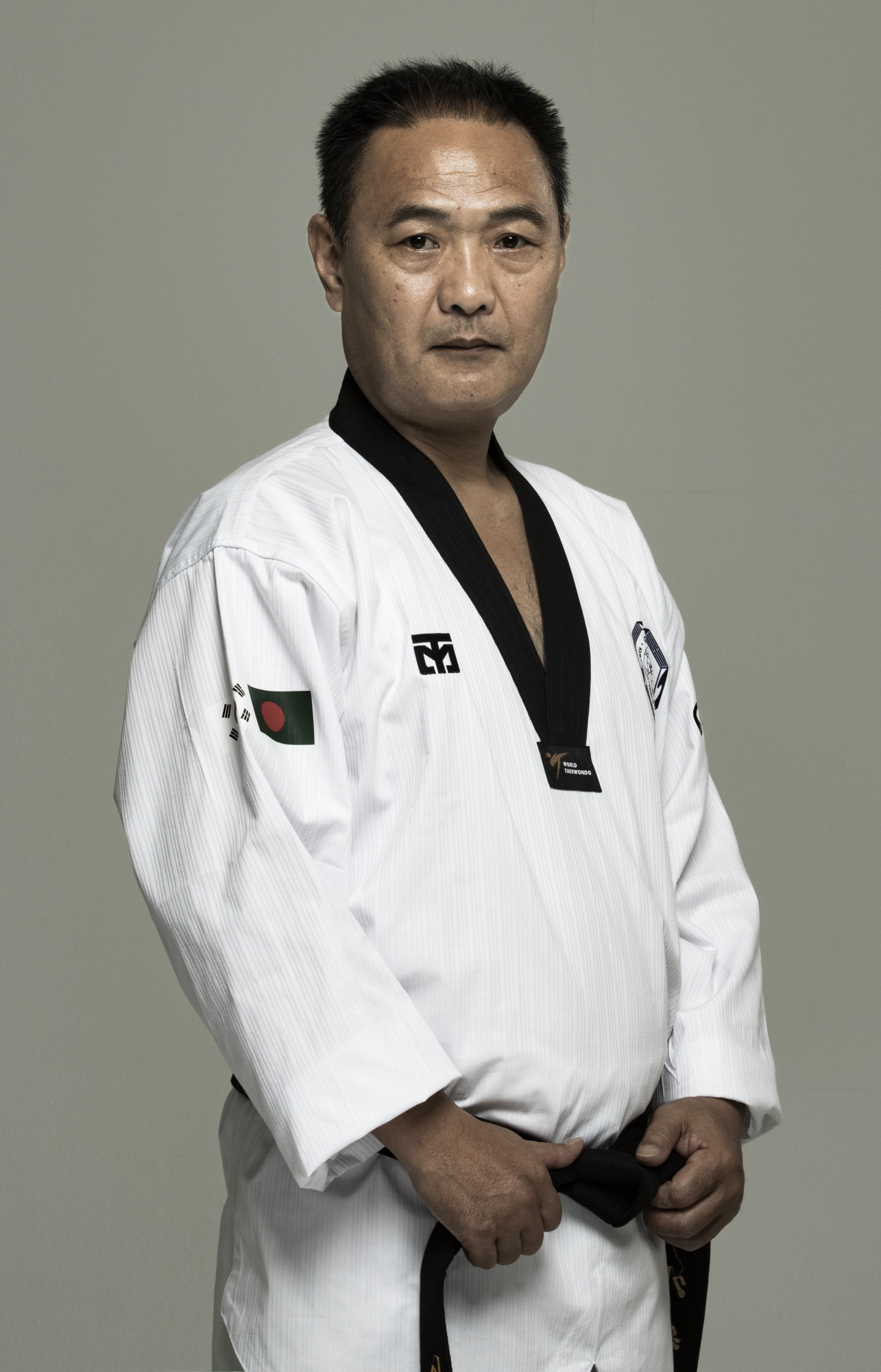 이주상 사범 사진