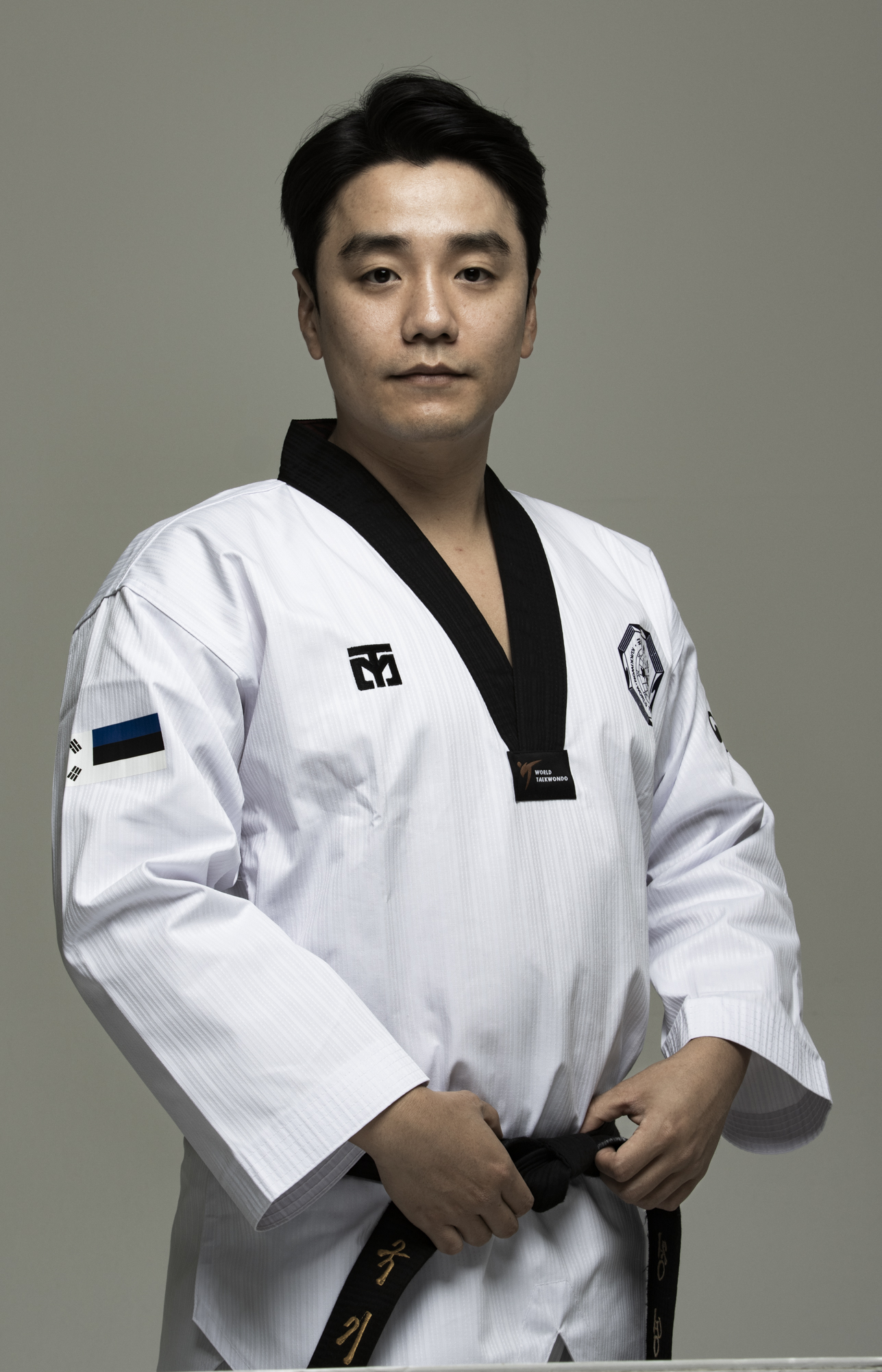 정영훈 사범 사진