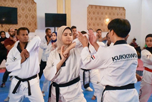 태권도 해외 지도 사진2