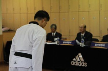 승품 단 심사 사진3