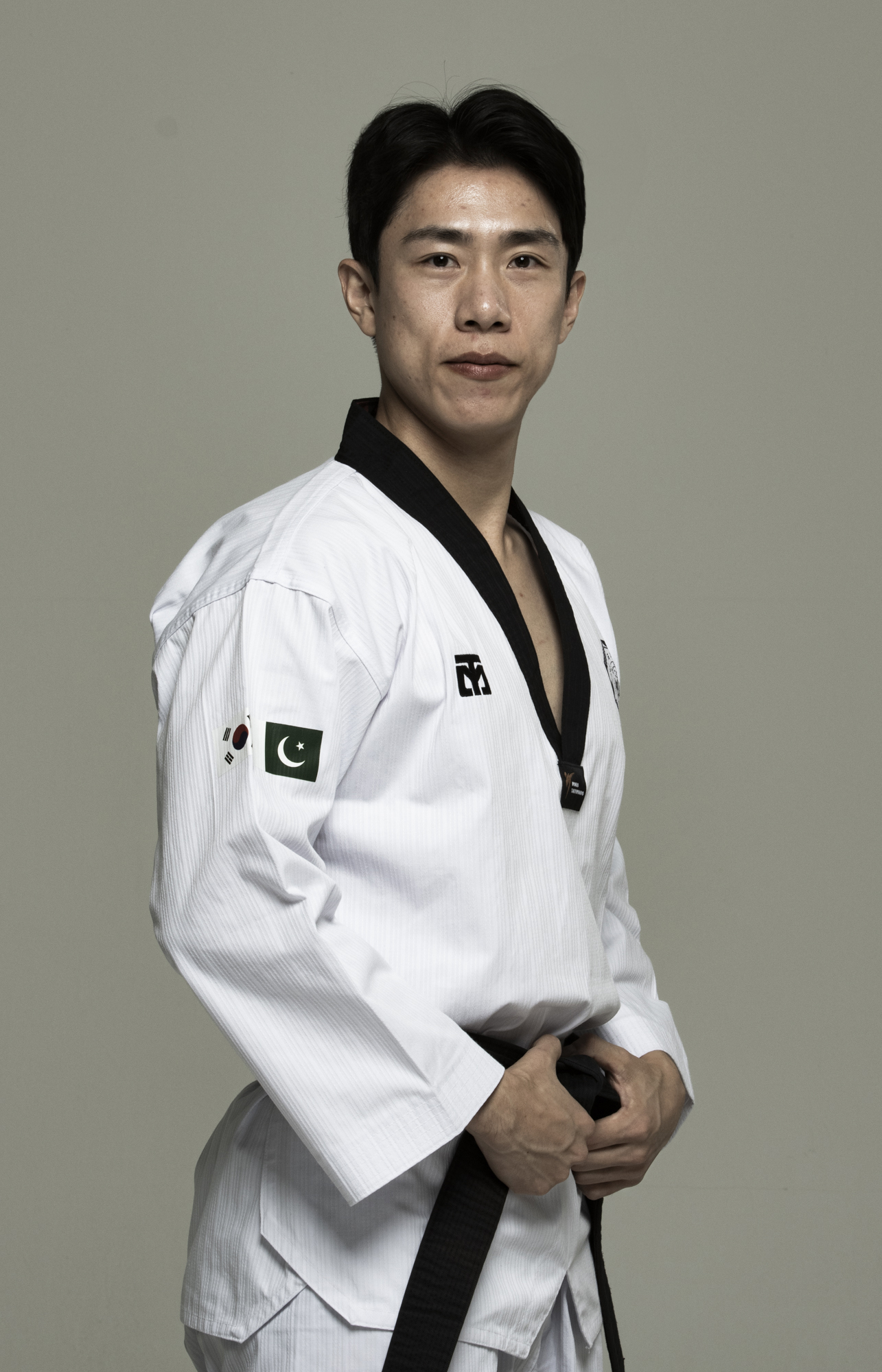 최성오 사범 사진