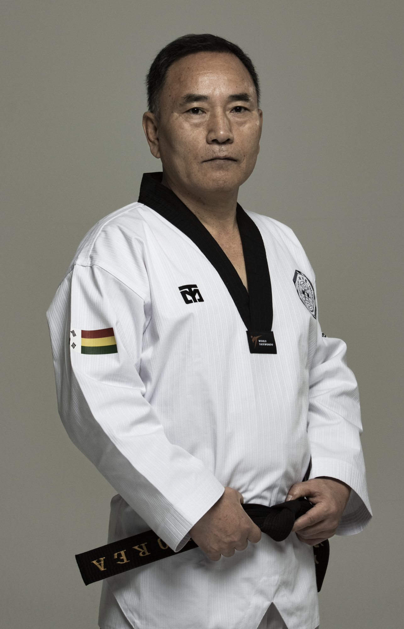 박준석 사범 사진