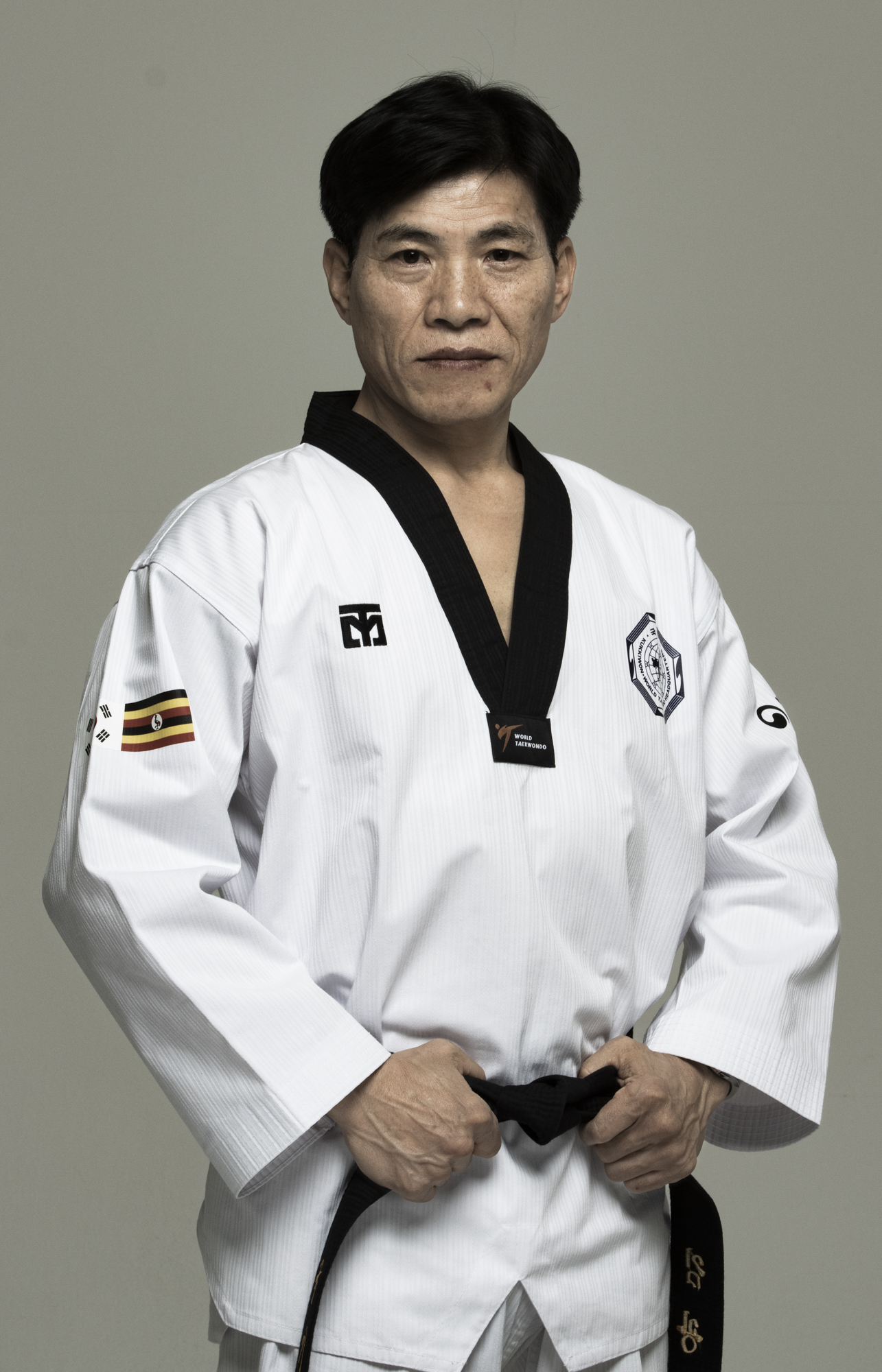 김광주 사범 사진