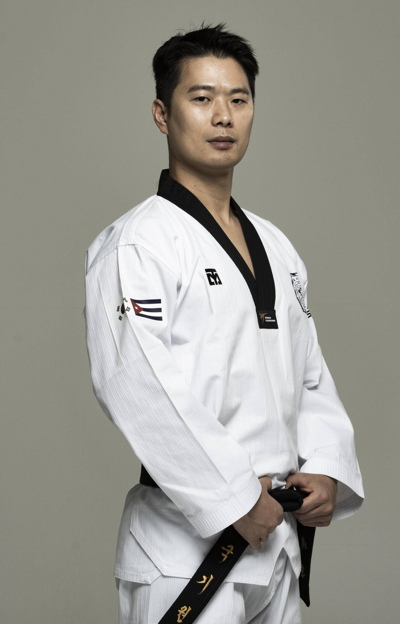 장세훈 사범 사진