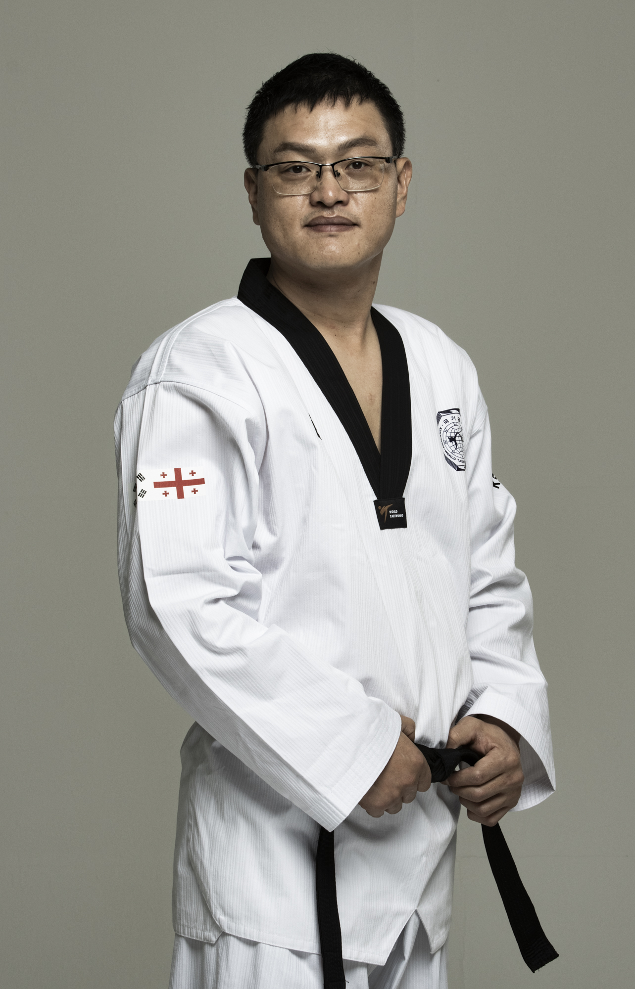 이덕휘 사범 사진