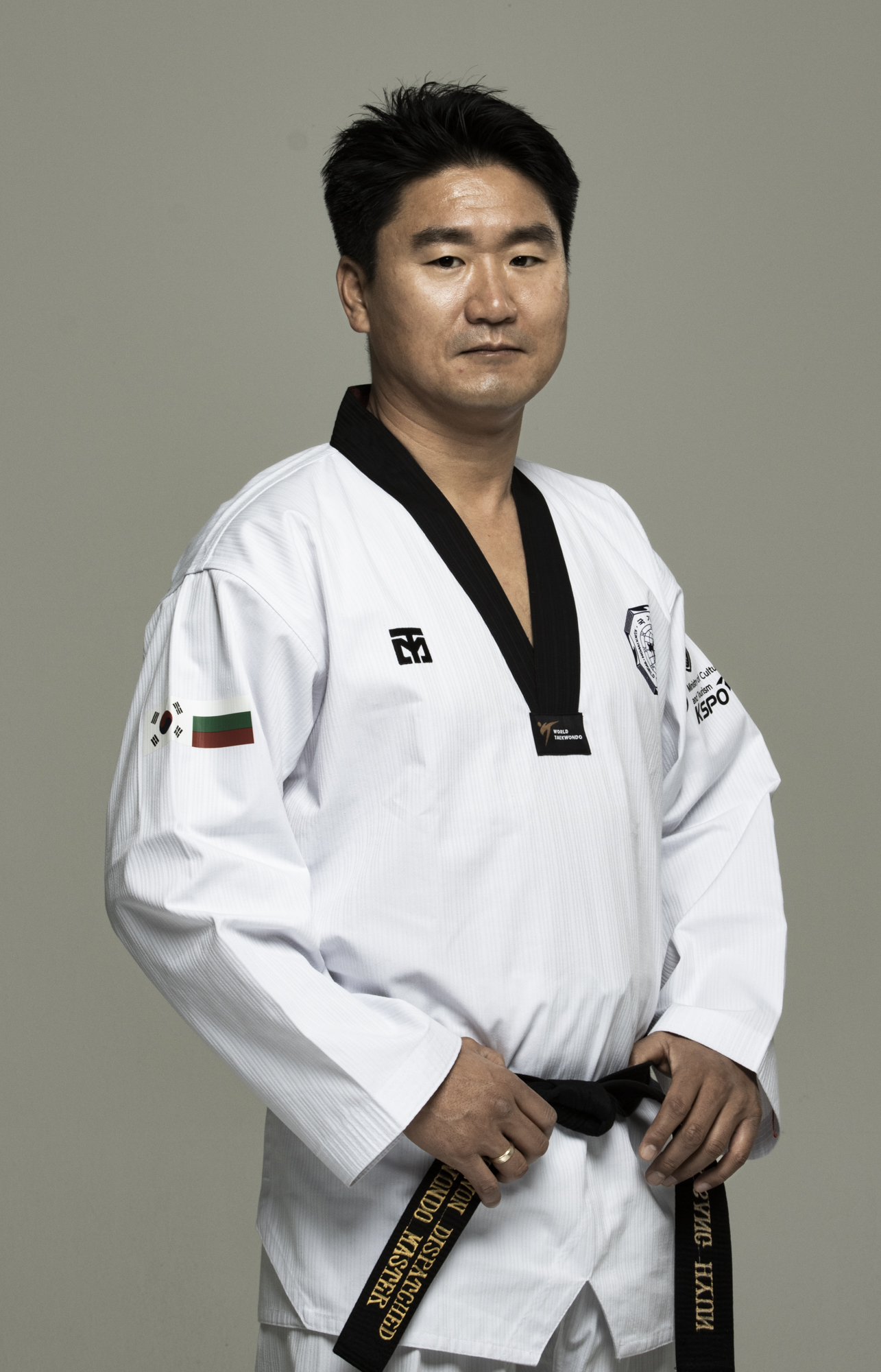 박상현 사범 사진