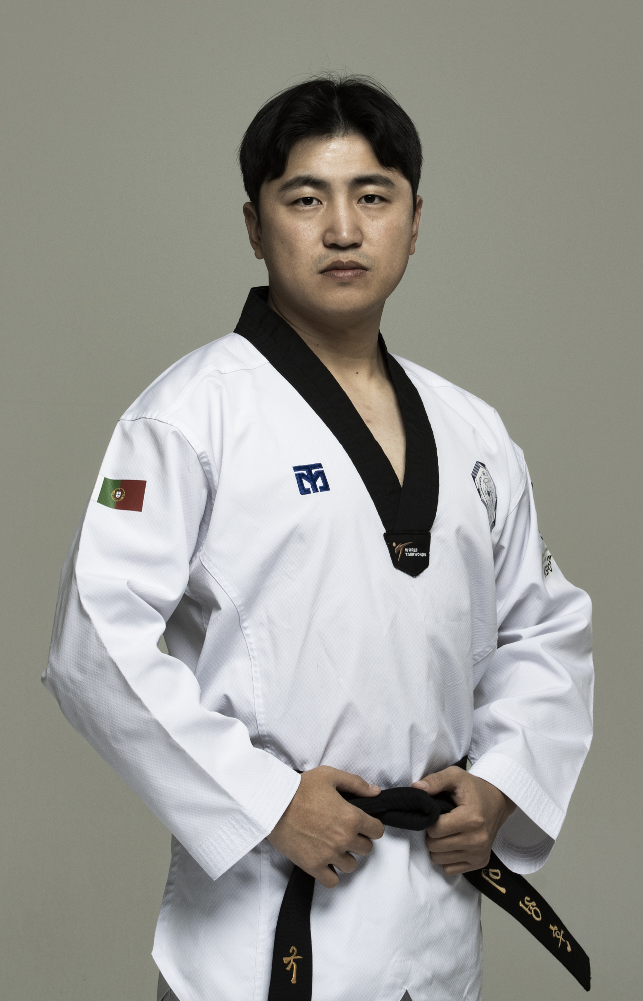 이정훈 사범 사진