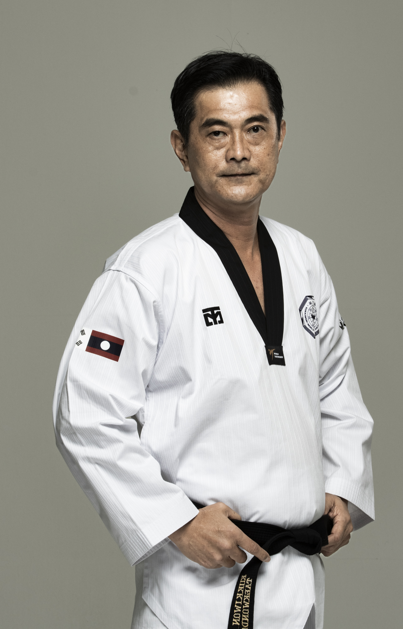 진정우 사범 사진